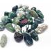 Wholesale Natural raw Moss Agate Crystals Tumbled Stone 15mm-22mm (Color : 200g) - Buy Online on GoSupps.com