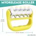 Myorelease Lymphdrainage Massager - Ultimate Fascia & Scar Tissue Relief | Cozlow Hand Massager for Legs - International Shipping Available - Buy Online on GoSupps.com