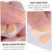 Shop Gleavi 240 Pairs Self-Adhesive EVA Sponge Nose Pads - Slip-Resistant Cushioning for Glasses & Sunglasses - Buy Online on GoSupps.com