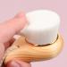 XNHIU Cleansing Facial Brush Deep Cleansing Face Brush Soft Bristles Makeup Removal Massaging Brush for Youthful Skin - Buy Online on GoSupps.com