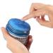 120g Hair Coloring Wax for Men and Women - DIY Hairstyle Styling Cream for Date Party, Cosplay, Halloween - Blue - Buy Online on GoSupps.com
