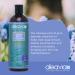 Organic Lavender Body Wash with Pure Essential Oils - Aleavia Nourishing Prebiotic Cleanser - 16 Oz - Buy Online on GoSupps.com