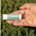 Natural Lip Balm Perioral Dermatitis Treatment Calendula Healing Lip Balm with Immune Supportive Basil & Rosemary Essential Oil Organic Coconut Oil 2 Pak Ora's Amazing Herbal Basil Rosemary - Buy Online on GoSupps.com