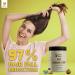 Chebe Butter with Castor Oil for Hair Growth - Organic Chad Treatment for Dry Scalp & Hair Ends | 297 GM - Buy Online on GoSupps.com