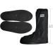 Tachitali Waterproof Reflective Men's Rain Boot Covers | Reusable, Foldable, Non-Slip | Large Size - Buy Online on GoSupps.com