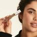 ALLROSE Waterproof Tinted Brow Gel - Long-Lasting Semi-Permanent Eyebrow Mascara in Brunette Shade - Buy Online on GoSupps.com