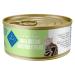 Blue Buffalo True Solutions Natural Adult Wet Cat Food Skin and Coat Care 156g cans (Pack of 24) Skin & Coat Care Wet Cat Food - Lg Size
