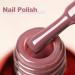 YOXIER Nail Jelly Polish Bright Translucent Jelly Polish Varnish UV Gel 15ml Delicate 7 - Buy Online on GoSupps.com