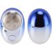 Handheld Beard Trimmer - Stainless Steel Electric Clipper USB Rechargeable & Portable for Travel - Gradient Blue - Buy Online on GoSupps.com