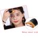 Makeup brush Soft Cosmetic brush Dense Foundation make-up brush Multifunctional beauty tools Vehicle mounted dust removal curve brush - Buy Online on GoSupps.com