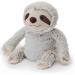 Warmies Intelex Microwavable Sloth Heatable Toy with Lavender Bag - Marshmallow Sloth - Buy Online on GoSupps.com