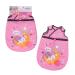 Baby Born Sleeping Bag - Cuddly Sleeping Bag dolls. Fits dolls up to 43cm - Suitable for children aged 3+ years - 832479