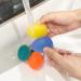 Nutabevr Egg-Shaped Grip Balls - Silicone Hand Trainer for Stress Relief Finger Therapy and Osteoarthritis Support | 4-Piece Set - Buy Online on GoSupps.com