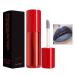 Glossy Lip Powder | Lip Pencil for Women | Matte Glitter Lipstick | Glossy Matte Lipstick for Outdoor Wear | Glossy Matte Glitter Powder for Women |