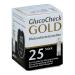 Gluco Check Gold Blood Symphetic test strips ...