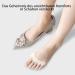 6 Pairs Forefoot Cushions | Reusable Metatarsalgia Insoles for Pain Relief | Soft Midfoot Pads for Men & Women - Buy Online on GoSupps.com