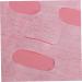 DIY Facial Cover Preservative Film Disposable Facial Paper Sheet Natural Spa Skin Care Skin Fiber Paper Pre-cut Facial Paper Sheet Facial Cover face cover maker sheet - Buy Online on GoSupps.com
