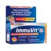 Forté Pharma - Immuvit'4G | Vitality and Immunity Food Supplement - 12 Vitamins, 7 Minerals and 4 Ferments | 30 Tri-Layer Tablets