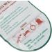 Buy Water Soluble Urine Bag for Women - Self Sealing Emergency Solution | Soft & Eco-Friendly | Ideal for Outdoor Use - International Shipping Available - Buy Online on GoSupps.com