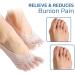 Sofeet Bunion Relief & Toe Compression Socks - Projoint AntiBunions Health Socks for Gout & Strongjoints - 5PCS Beige No Show Low Cut Five Finger Socks - Buy Online on GoSupps.com