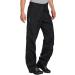 VAUDE Men's Yaras Rain Zip Pants III - XXL Black | Waterproof Lightweight & Sustainable Travel Gear - Buy Online on GoSupps.com