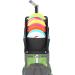 Lucky Clover Disc Cart Putter Pouch - Secure Pocket for Discs & Accessories | Fits Most Disc Golf Carts - Buy Online on GoSupps.com