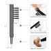 Hearing Aid Cleaning Brush Kit | 12-Piece Set with Wax Loop, Magnet, and Cloth | Ideal for Earbuds, Headphones, Airpods - Buy Online on GoSupps.com