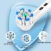 YanBan Extra Soft Bristles Replacements Brush Heads for Oral B - Pack of 16 White - Compatible with Braun Electric Toothbrush - Gentle Plaque Removal - Buy Online on GoSupps.com