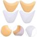 SEWOART 6 Pairs Silicone Heel & Toe Protectors for Ladies' Pointed Shoes - Pain Relief Set - Buy Online on GoSupps.com
