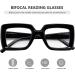 Eyekepper 4-Pack Bifocal Reading Glasses for Women - +2.00 Clear Lens Readers in Mixed Colors - Buy Online on GoSupps.com