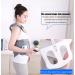 ThyxG Solid Breast Orthosis for Lumbar Spine - Adjustable Strength & Length Airbag Protection for Lumbar Fractures & Postoperative Support - International Shipping Available - Buy Online on GoSupps.com