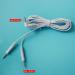 TENS Unit Replacement Cords 2.5mm 2 Pins - 60'' Length - Pack of 2 | Compatible with TENS/EMS Machines - Buy Online on GoSupps.com