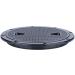 Hoffen 8 inch Black Round Non Slip Inspection Hatch for Marine Boat Yacht - Buy Online on GoSupps.com
