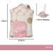 Splosh Tooth Fairy House Pink - Magical Tooth Fairy Pillow and Door for Girls, Boys, and Toddlers - Special Gifts to Celebrate Lost Teeth - Buy Online on GoSupps.com