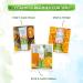 Mamaearth Vitamin C Face Wash - Gentle Exfoliator with Turmeric for Skin Illumination | Hydrating & Sulfate-Free | 1.69 Fl Oz (50ml - Buy Online on GoSupps.com