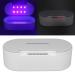 360-Degree Fast Voice Broadcast Aromatherapy Nail Art Tool Box - Buy Online on GoSupps.com