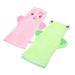 FRCOLOR 8 Pcs Kids Bath Mittens - Exfoliating Shower Mitts for Kids | Ideal Bathing & Cleaning Supplies - Buy Online on GoSupps.com