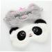 FRCOLOR 2pcs Panda Blindfold Eye Cover - Lightweight Eye Mask & Accessories for Sleeping Yoga and Travel - Polyester Material - Buy Online on GoSupps.com