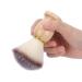 Buy High-Quality Men's Shaving Brush - Soft Nylon Wool & Solid Wood Handle for a Luxurious Shave - Buy Online on GoSupps.com