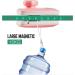 Outside Magnetic Window Cleaner Window Cleaner Magnetic Double Sided Window Cleaner Glass Wiper Wash Window Magnets Brush for Washing Window Household Cleaning Tools Thickness 3-30Mm - Buy Online on GoSupps.com