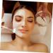 SOESFOUFU Beauty Facial Tools Applicator Face Brushes up Skin Care Kits Beauty Kit Glass Mud Bowls Facemask Mixing Tool Make Mixing Bowl The Brush The Face - Buy Online on GoSupps.com