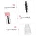 PAMINGONO 10pcs Mascara Empty Tube Empty Eyeliner Cosmetic Storage Tube Lipgloss Mascara Tubes Plastic - Buy Online on GoSupps.com