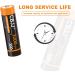 High-Performance AAA Batteries - 8-Pack Alkaline for Long-Lasting Power | Ideal for Remotes Toys Flashlights and More | International Shipping Available - Buy Online on GoSupps.com