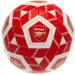 Buy Arsenal FC Size 3 HX Football - Official Merchandise | International Shipping Available - Buy Online on GoSupps.com