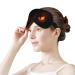 Buy Adjustable Fire Evil Eyes Sleep Mask for Men & Women | Comfortable Blindfold Eye Shade for Night Sleep - Stylish Design - Buy Online on GoSupps.com