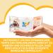 Uni Baby Wet Wipes - 2400 Count Family Pack | Dermatologically Tested SLS & SLES Free - Buy Online on GoSupps.com