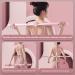 Echozone Posture Corrector Back Stretching Tool | Humpback Correction Stick Upper Back Posture Brace for Adults and Children | Pink - Buy Online on GoSupps.com