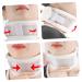 Minkissy Cervical Neck Collar - Breathable Neck Brace for Support & Exhaust Guard - 48.5x8cm White - Buy Online on GoSupps.com