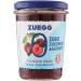 Italian Gourmet E.R. Zuegg Zero Zuccheri Sugar Free Black Cherry Jam Zero Sugars 220g + Polpa Italian Gourmet 400g (Pack of 6)