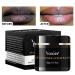 Natural Lip Scrub 20g for Dark and Dry Lips | Smoker's Balm for Men and Women | Exfoliating Moisturizer for Dark Lip Lightening - Buy Online on GoSupps.com